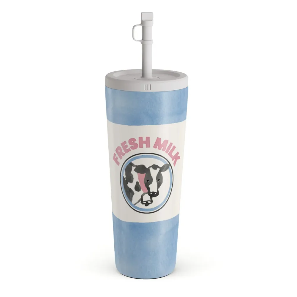 Milkshake - Reisbeker