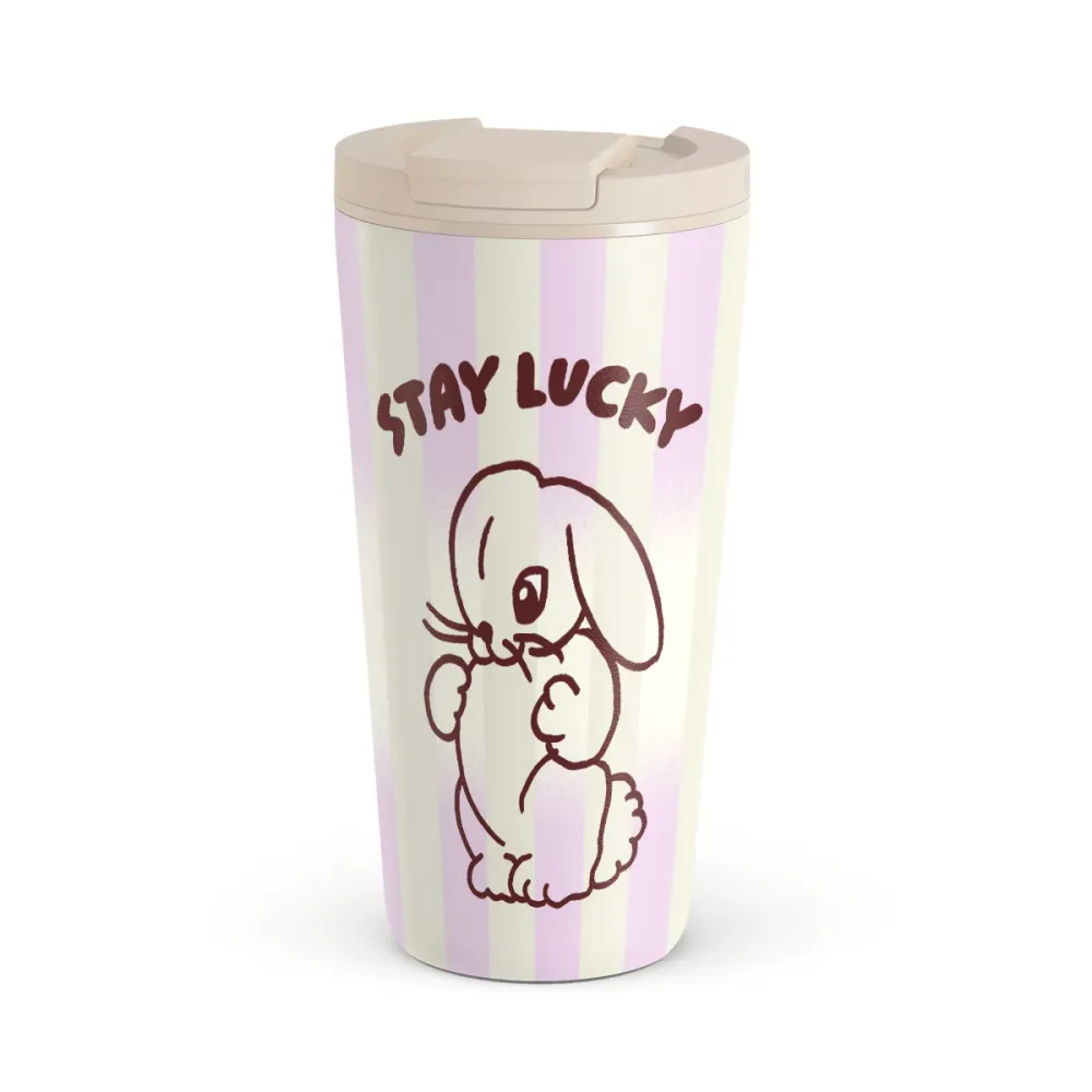 Stay Lucky - Reisbeker