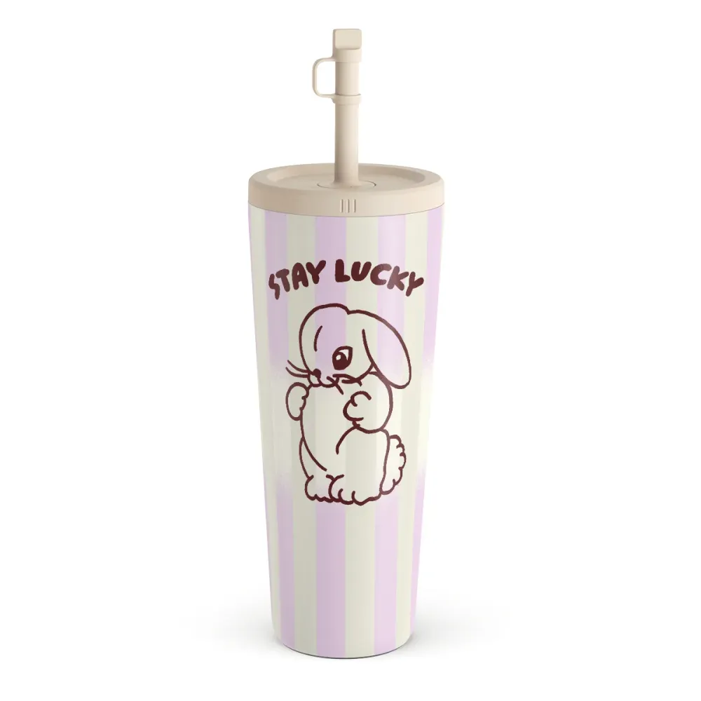 Stay Lucky - Reisbeker
