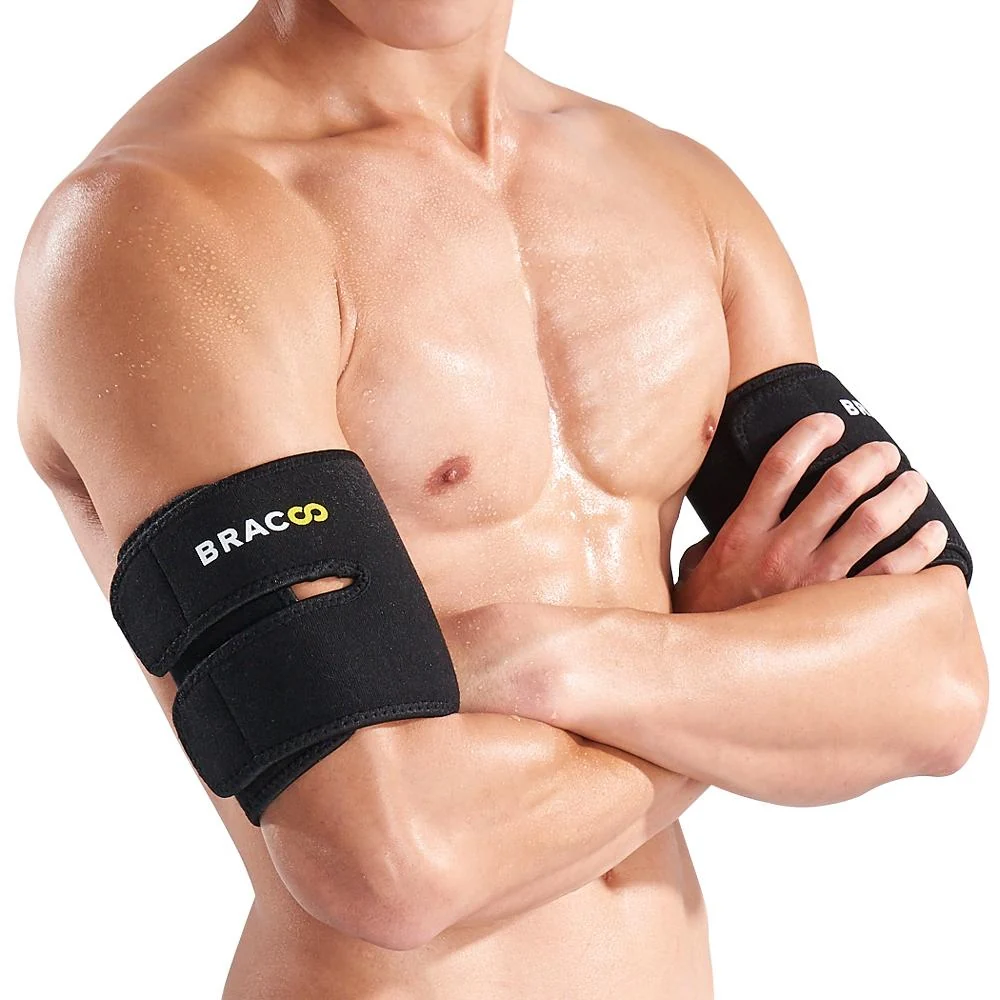 Bracoo SE21 Arm- en Dij Afslankbanden