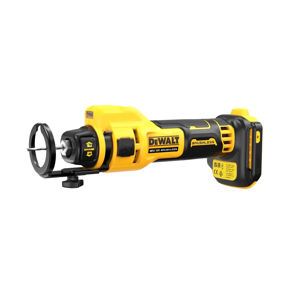 Gipsplaattrimmer Dewalt DCE555N-XJ 18V
