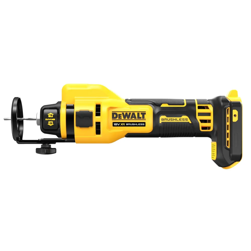 Gipsplaattrimmer Dewalt DCE555N-XJ 18V