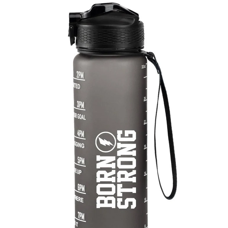 GEBOREN STERKE fles