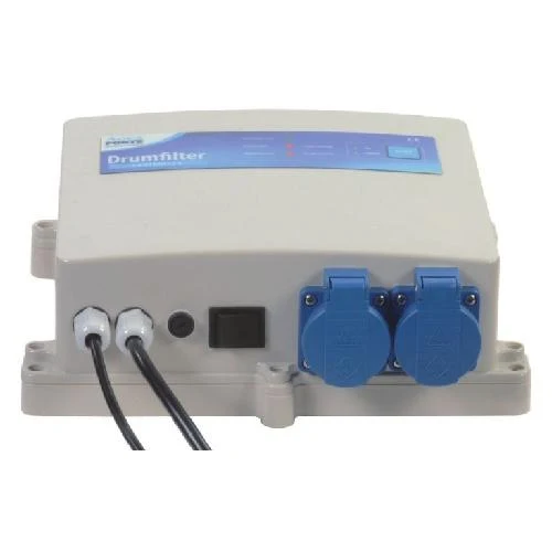 AFT-1 trommelfilter met deksel - AquaForte