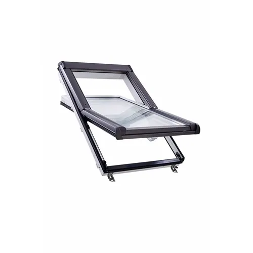 Roto dakramen - Designo R4 - kunststof wit