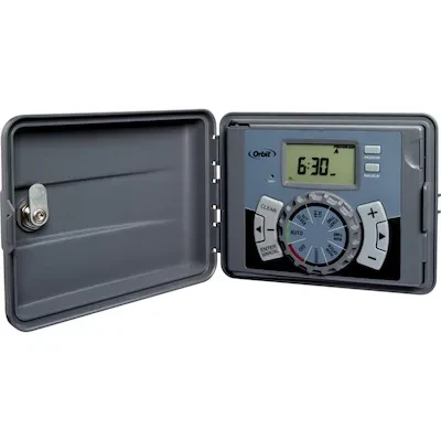 Druppelslang Set Orbit 12-Station Wi-fi Start Sprinkler Timer System