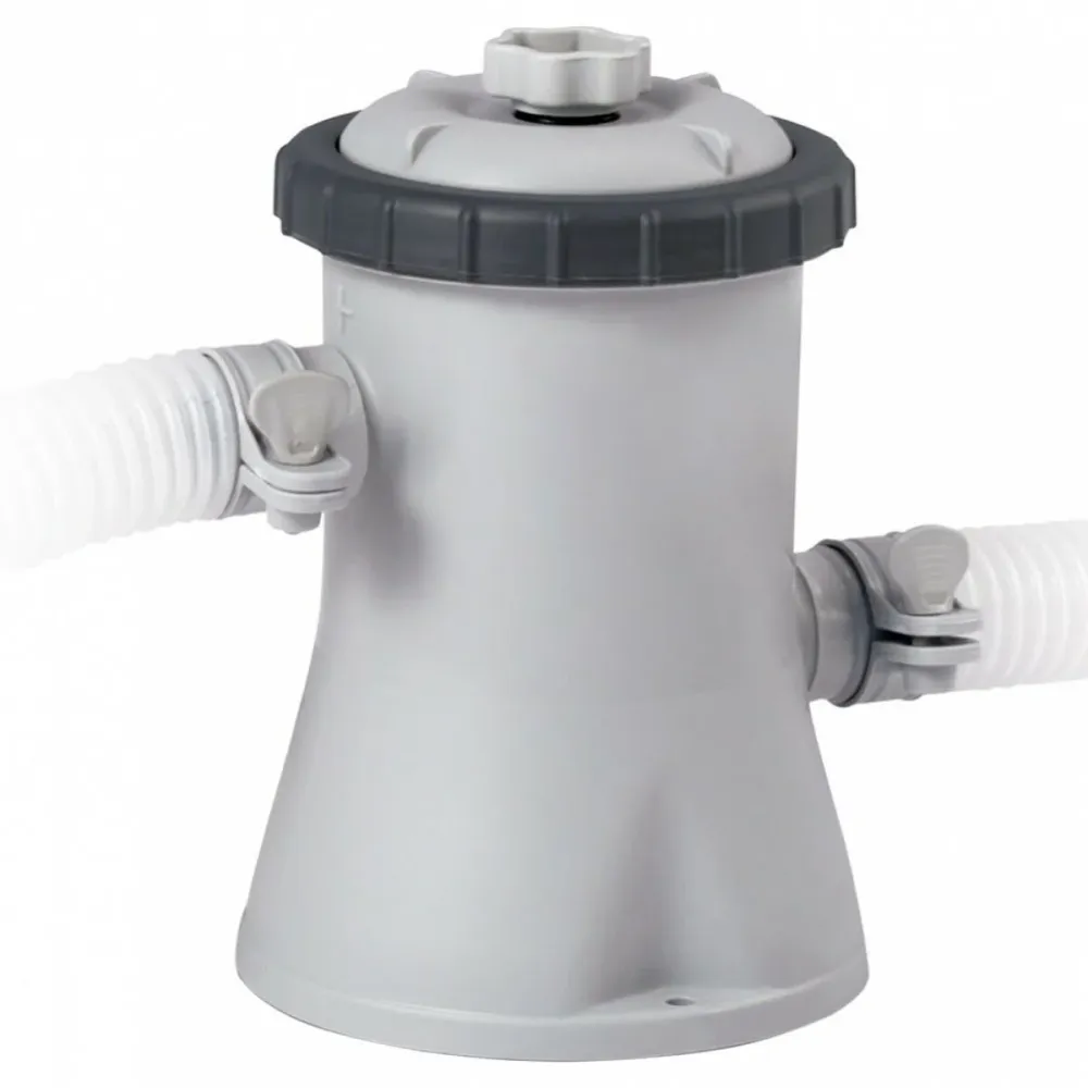 Behandelingsinstallatie voor zwembad Intex Krystal Clear 30 W 1250 l/h 4 Stuks