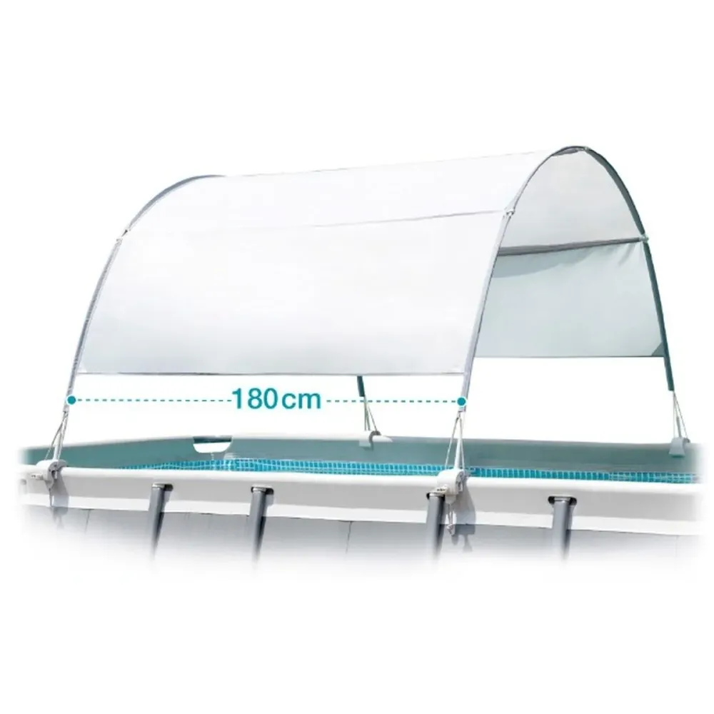 Zonnetent Intex FRAME (3 Stuks)