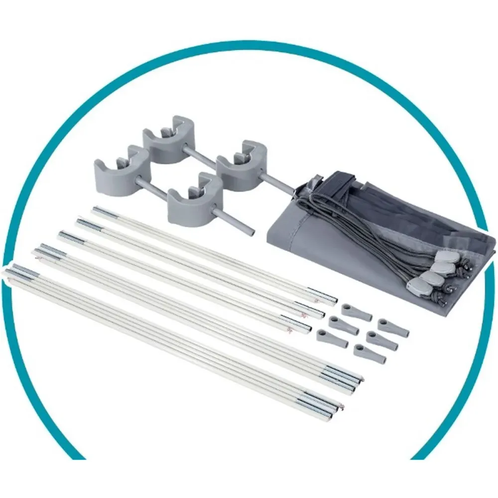 Zonnetent Intex FRAME (3 Stuks)