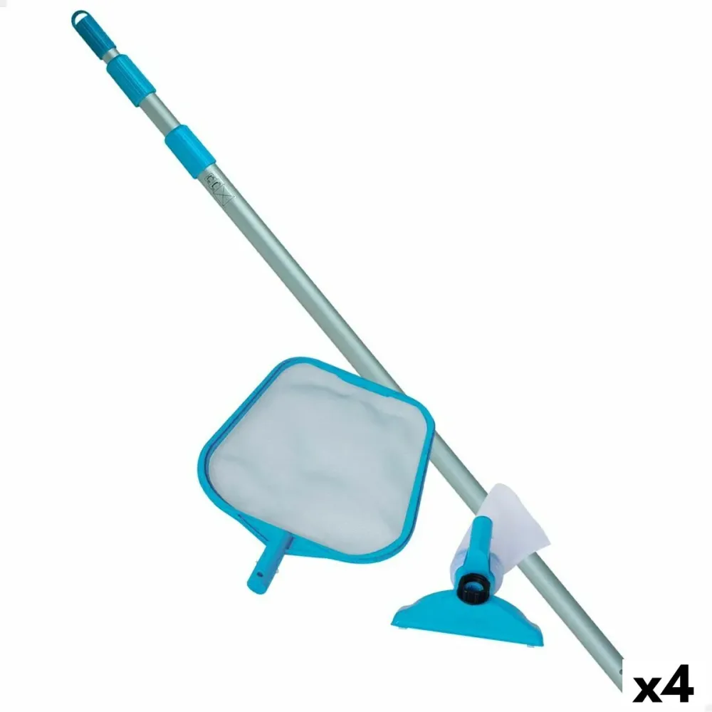 Zwembad onderhoudskit Intex 29,5 x 276 x 3 cm (4 Stuks)