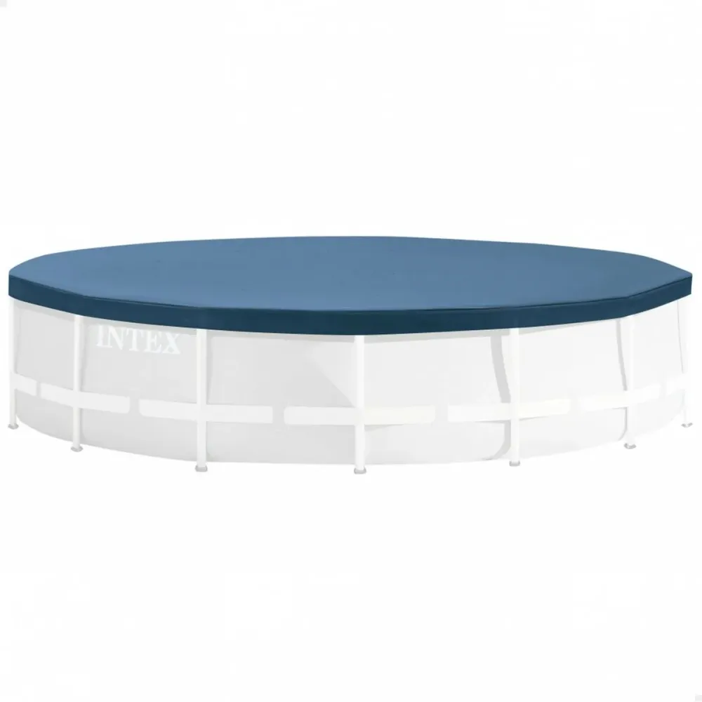 Zwembadafdekking Intex 28030 METAL FRAME 305 x 25 x 305 cm