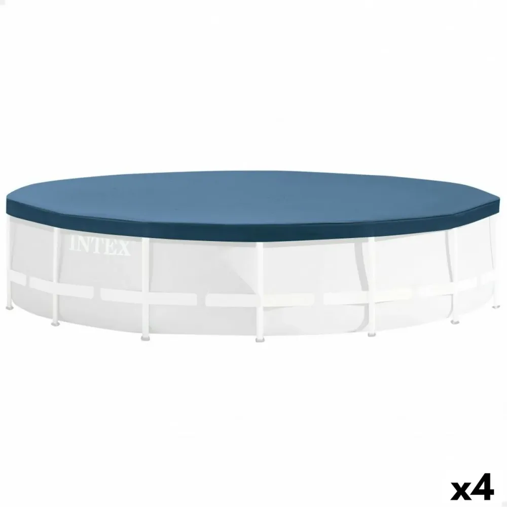 Zwembadafdekking Intex 28032 Ø 457 cm 457 x 25 x 457 cm
