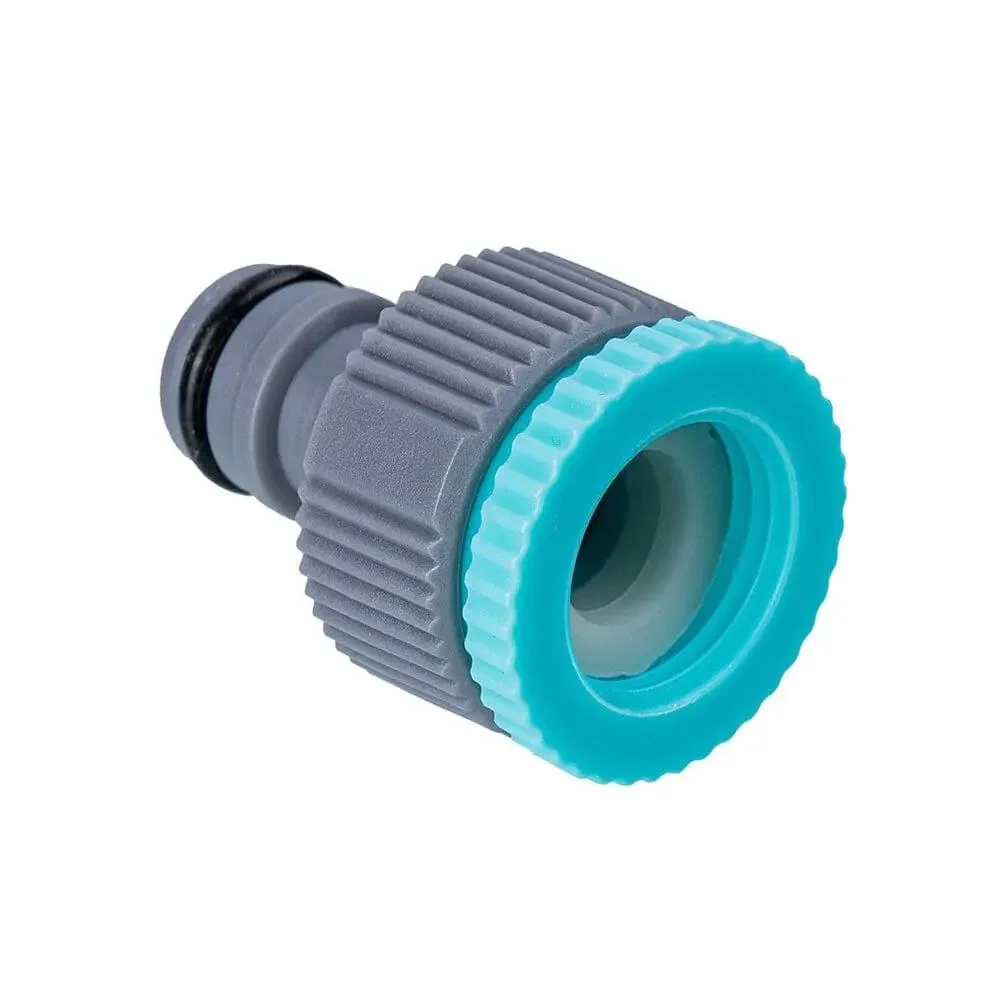 Richmann slangaansluitadapter 1/2' - 3/4' set
