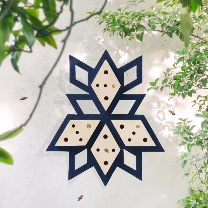 studio carmela bogman - busy bee hotel - bijenhotel