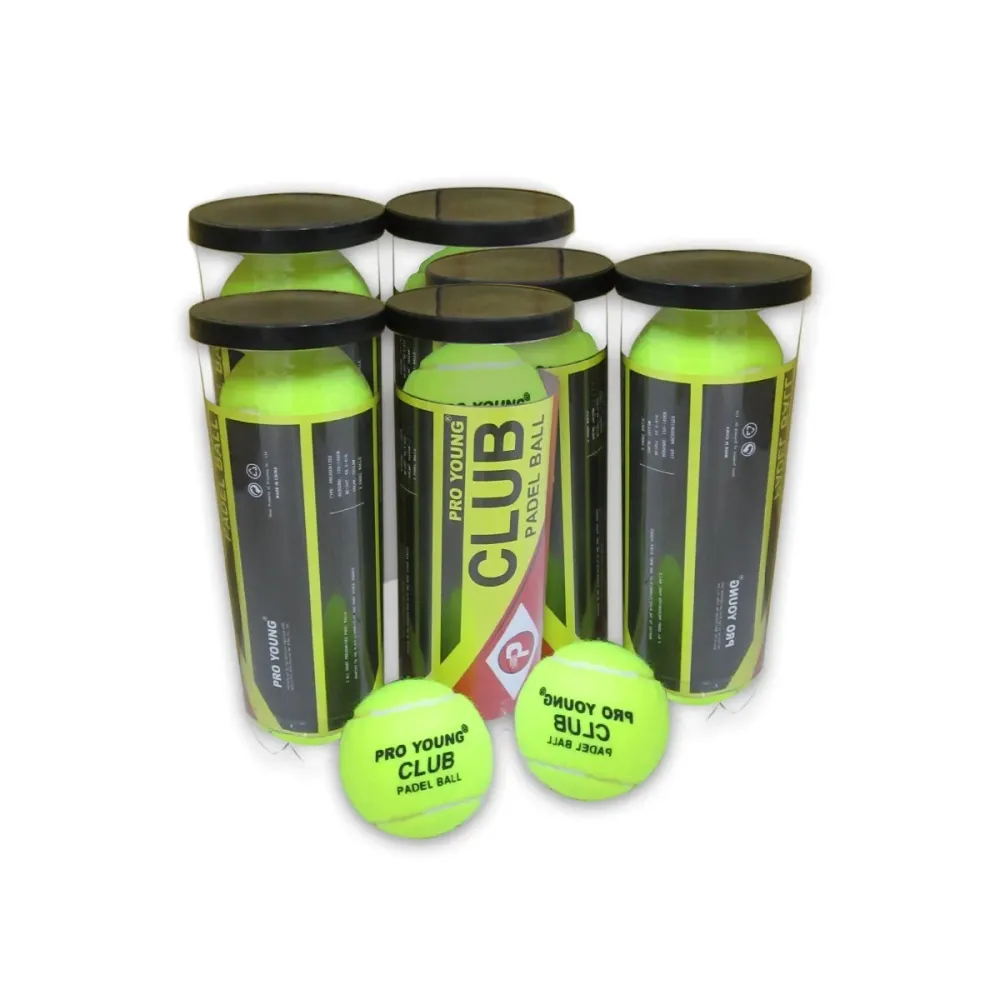 Core padel ball, set 30 balls