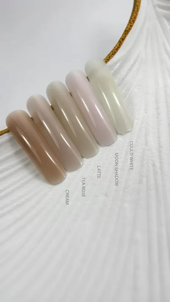 Sculpting Gel eXel Cloud Melkwit 30 ml Atica Brons Look