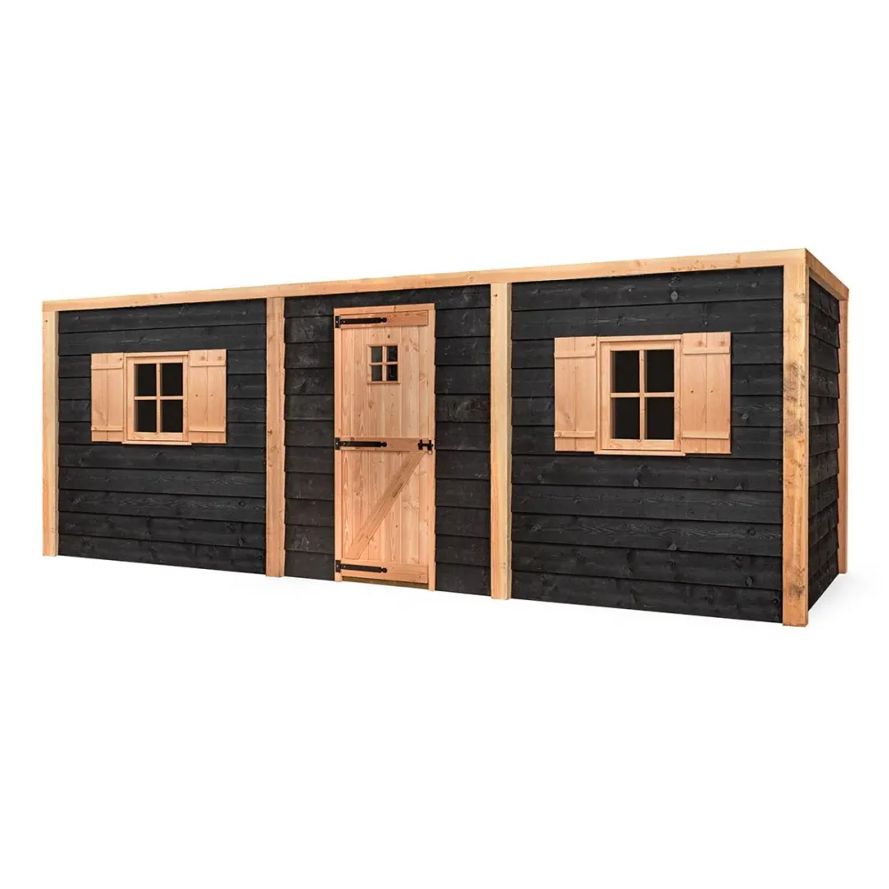 Tuinberging Jack 564x196x208 cm Douglas hout