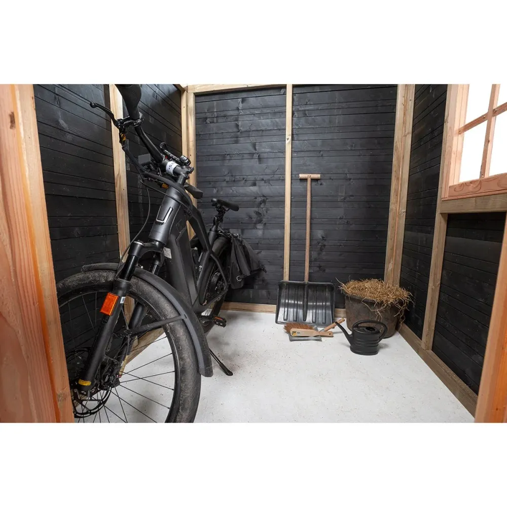 Tuinberging Jack 564x196x208 cm Douglas hout