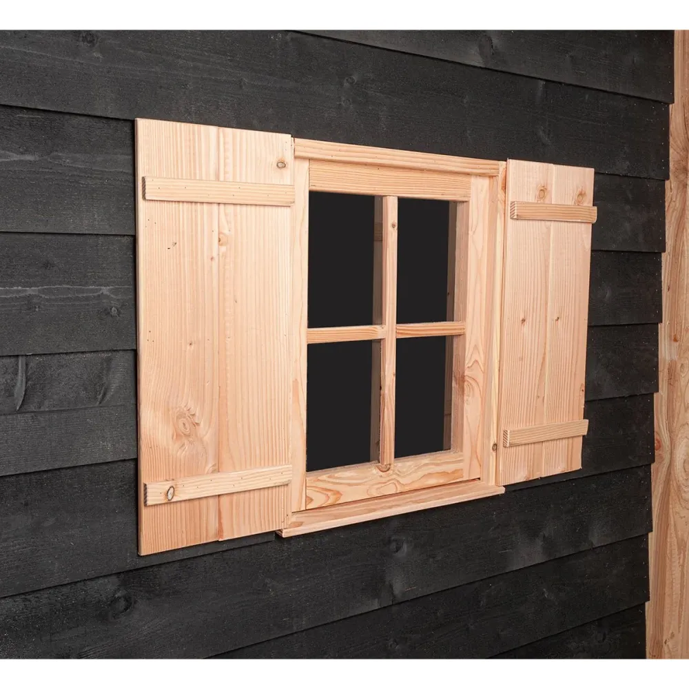 Tuinberging Jack 564x196x208 cm Douglas hout