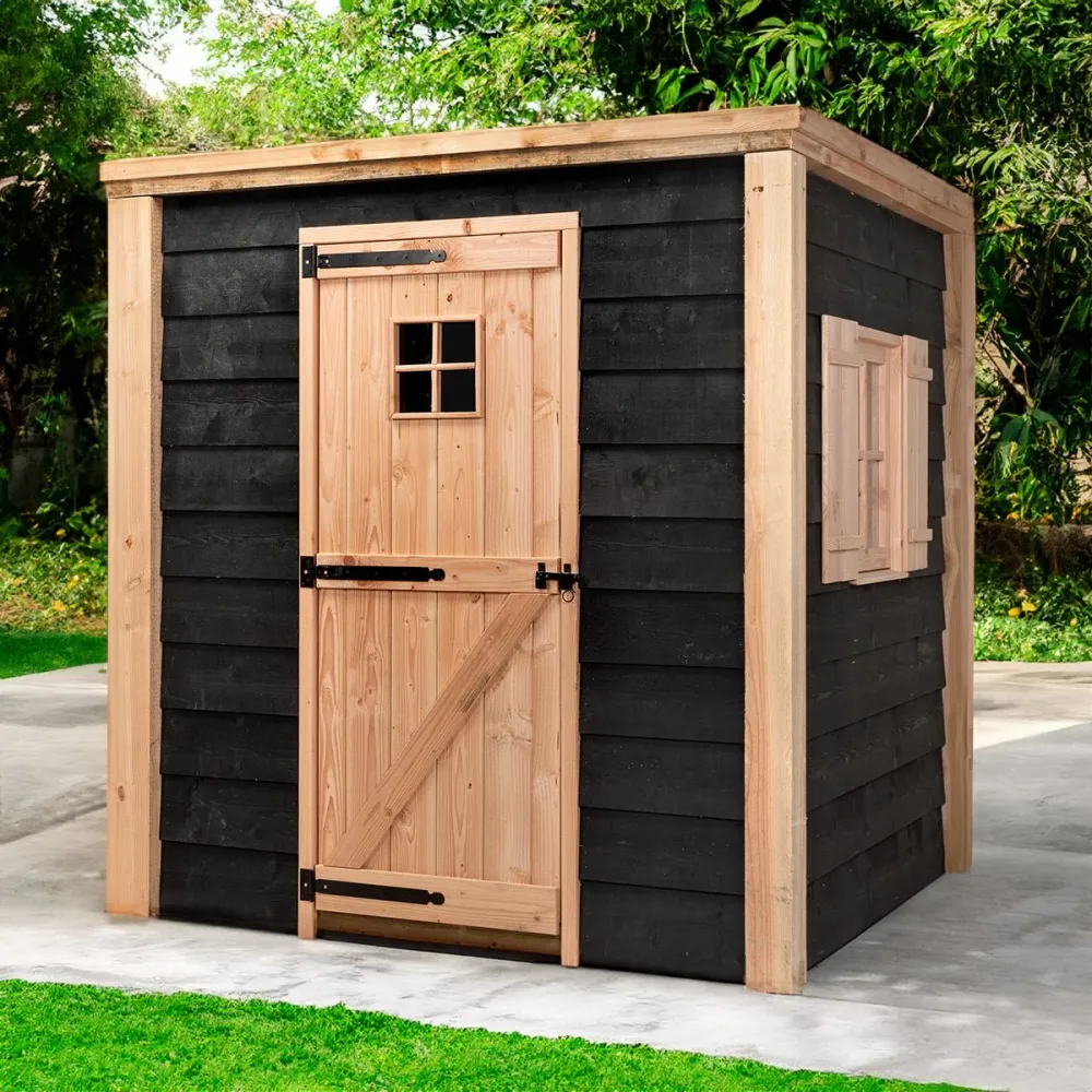 Tuinberging Kasper 198x196x208 cm Douglas hout
