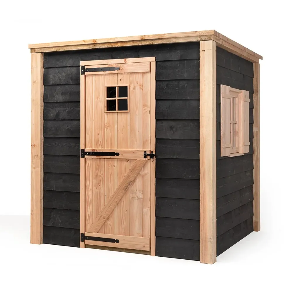 Tuinberging Kasper 198x196x208 cm Douglas hout