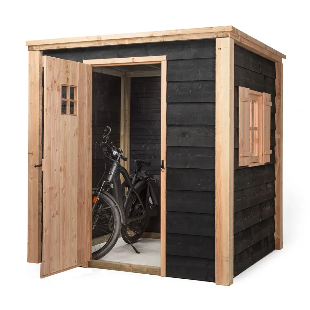 Tuinberging Kasper 198x196x208 cm Douglas hout