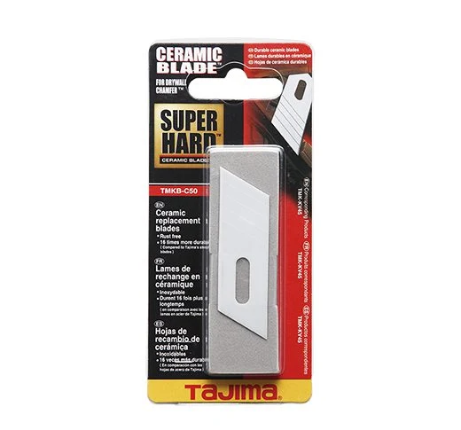 TAJIMA Ceramic Blade SUPER HARD™ Drywall Chamfer