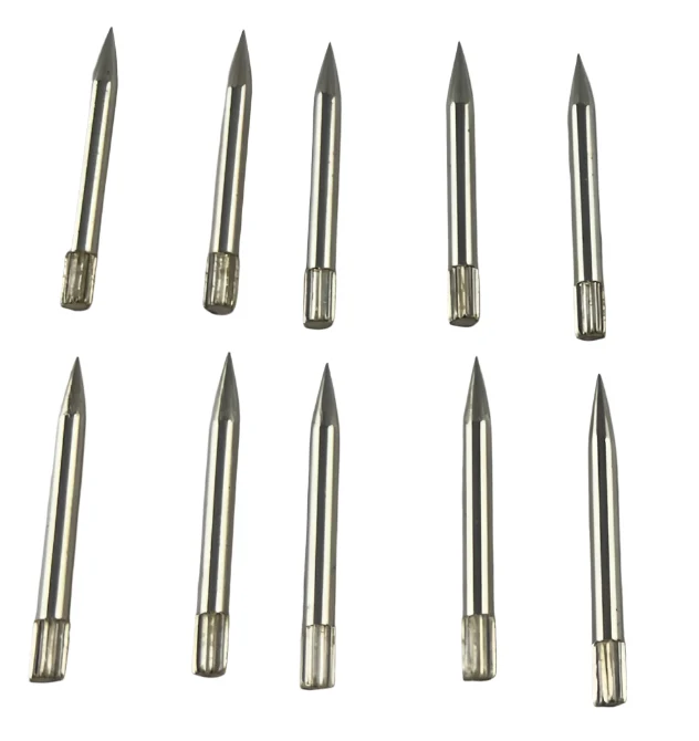 Duurzaam Crain No. 1500-S Pin Plate Pins (10)