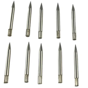 Grappige Tekst Crain No. 1500-S Pin Plate Pins (10)