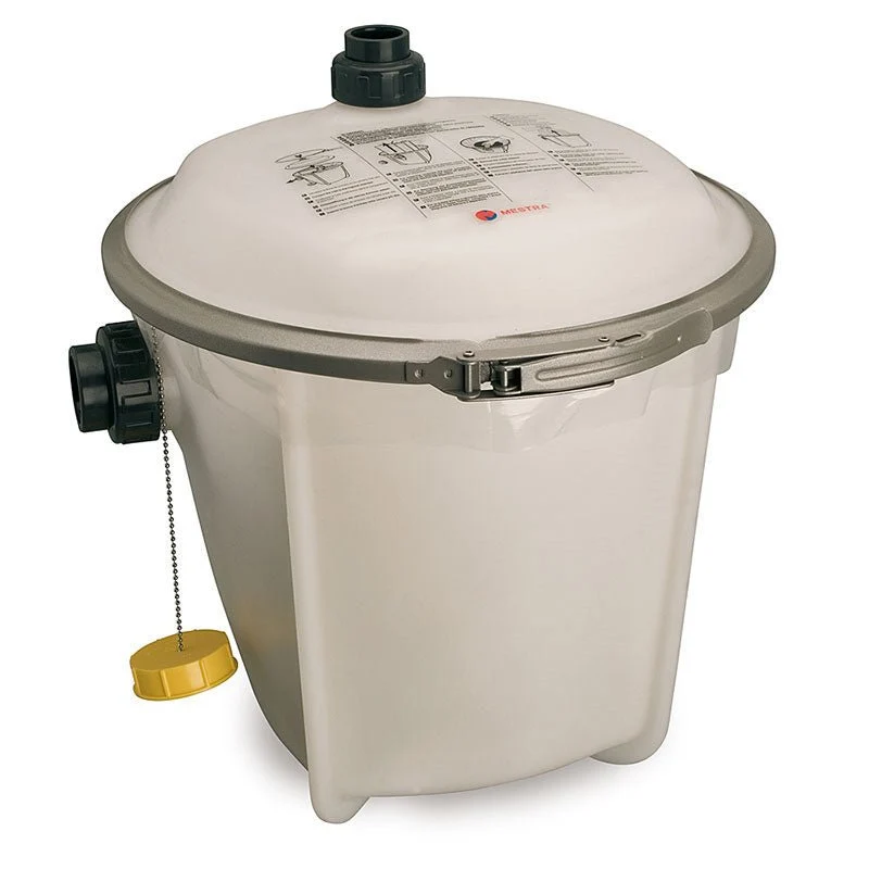 19L Under Sink Decantation Tray - Lid and Bag. | Rostvrij |