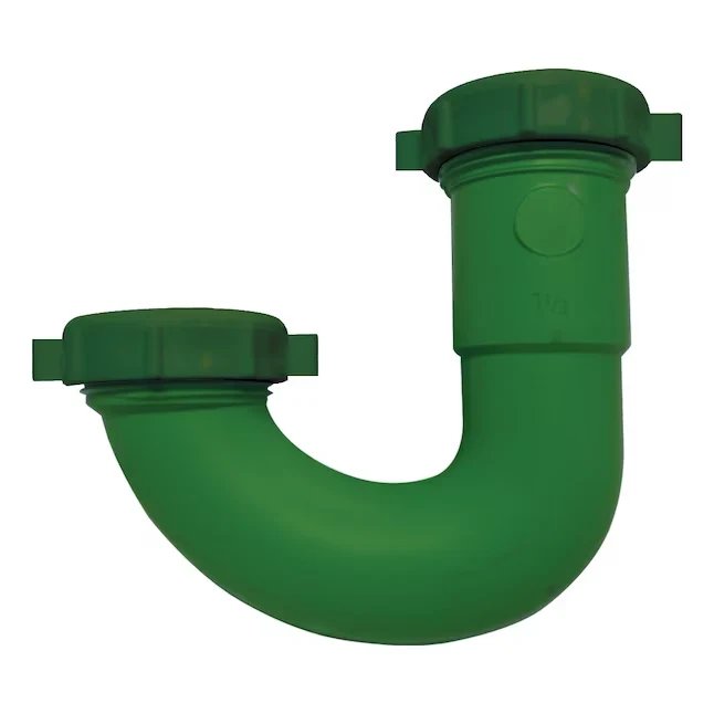 Keeney 1-1/2- Elastisch P-Trap