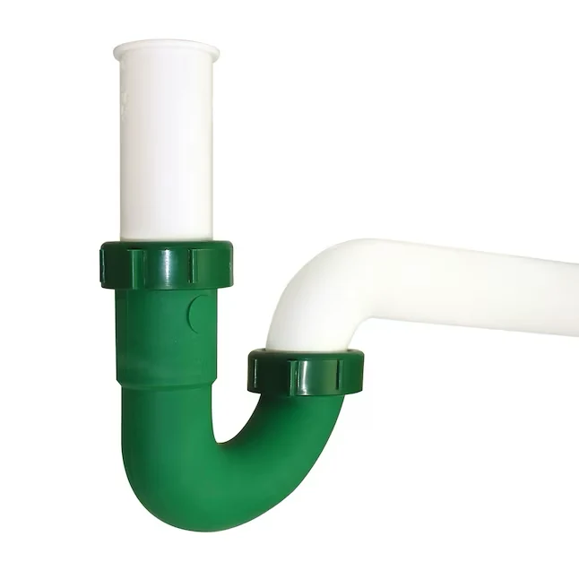 Keeney 1-1/2- Elastisch P-Trap