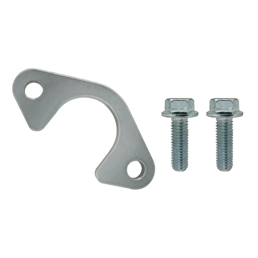 Oil Pump Pickup Tube Girdle Pipe Hold Down Brace Support Bracket LS Engines - LS1, LS2, LS3, LSX, LQ4, 5.3L, 6.0L, 6.2L me...