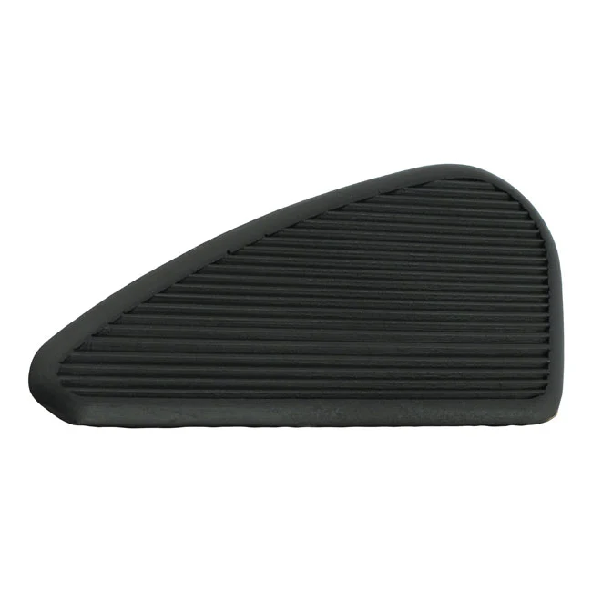 Knee Pad Set, Gas Tank Harley-Davidson met Telescoop Steel
