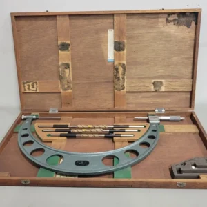 Onkruidsteker 12-18" Outside Micrometer Set