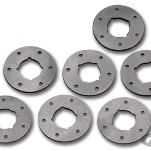Roestvrij Stalen Thrust washer set countershaft (set 7pc) Harley-Davidson