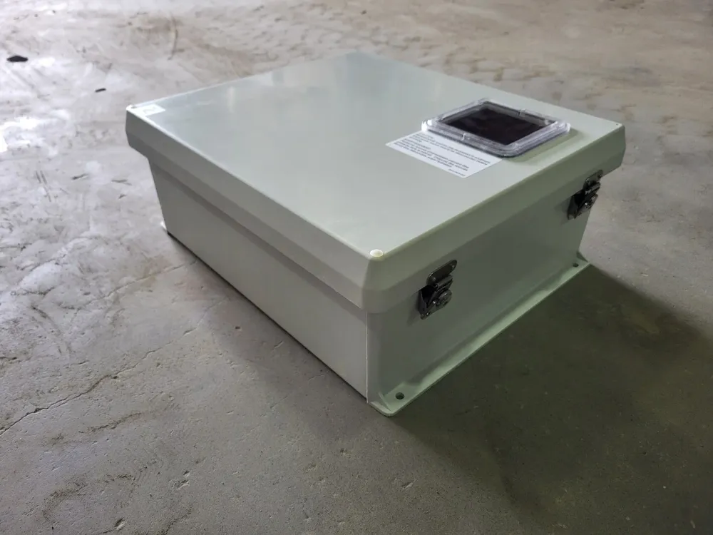 TraceNet Heat Tracing Controle Module TC201A w/ Enclosure | Snel Thuisbezorgd