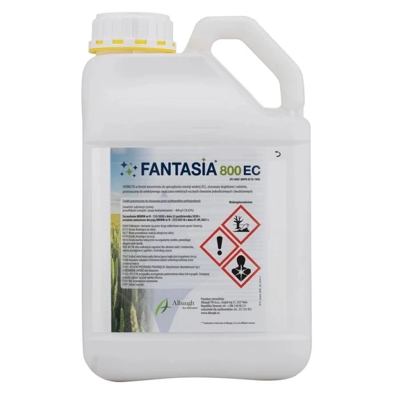 Fantasia 800 EC Herbicide Albaugh