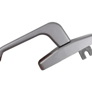 RVS Tuingereedschap Casement Window Spatio TT/FO Staalgrijs Security Handle