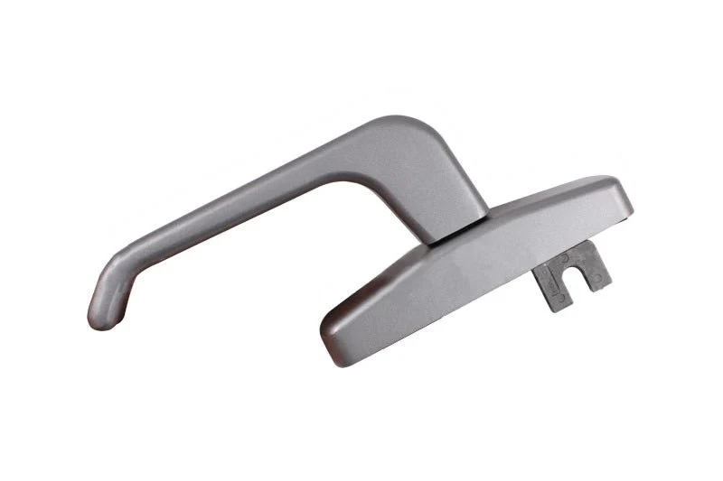 RVS Tuingereedschap Casement Window Spatio TT/FO Staalgrijs Security Handle