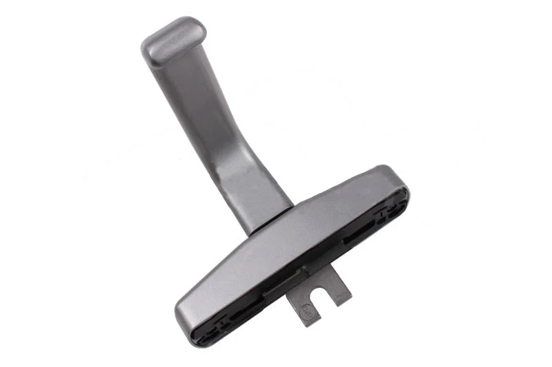 RVS Tuingereedschap Casement Window Spatio TT/FO Staalgrijs Security Handle
