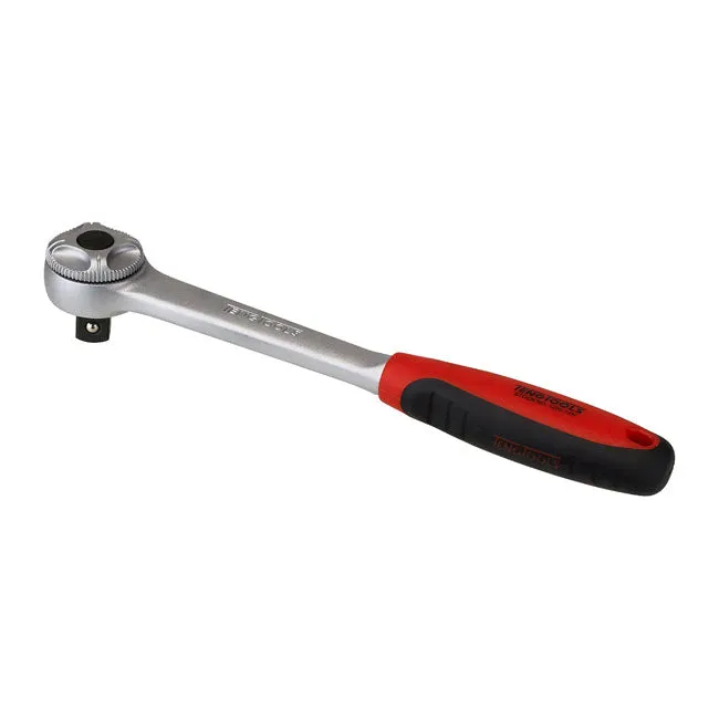 Teng Tools, Rachet Handle. Strak Head 1/4