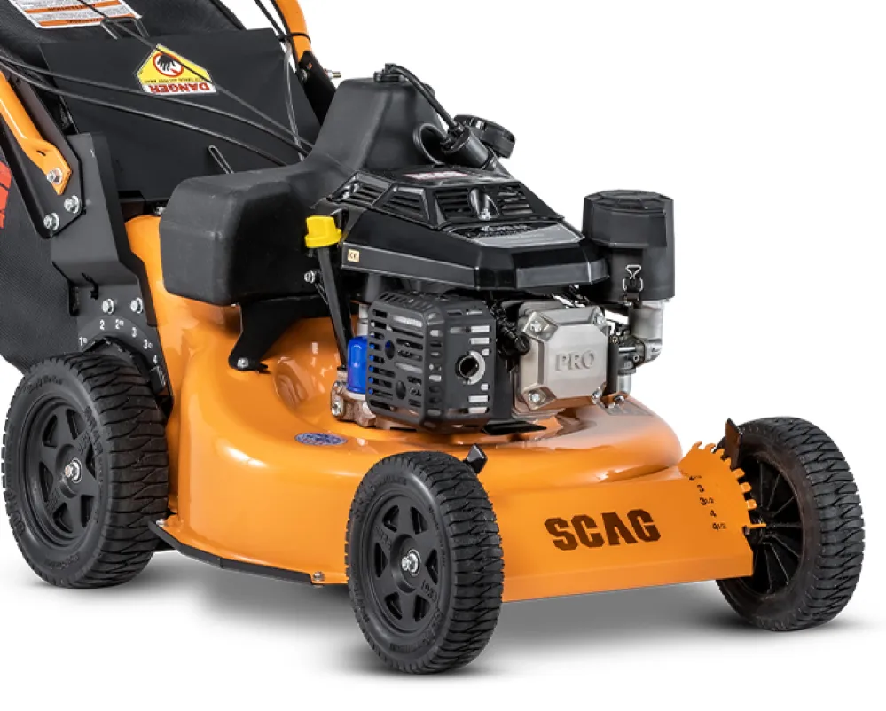 Hogedruk Scag SFC21-5CV 21 . Walk-Behind Mower
