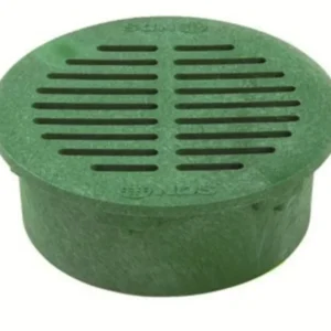 NDS 50 6" Groen Round Grate