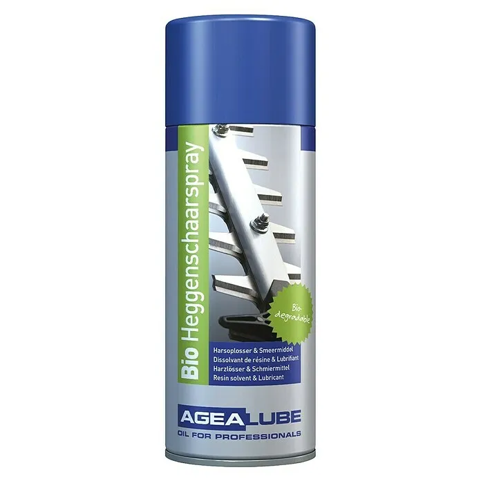 Agealube Heggenschaarspray Bio - 400 ml