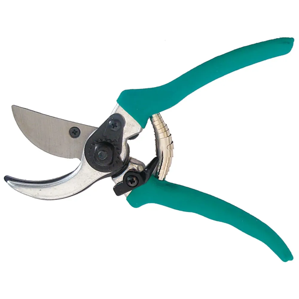 Compacte Greenmill GR6201 Professionele snoeischaar van hoogwaardig Gehard staal tuingereedschap max. snijdiameter 15 mm