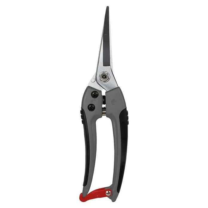 Talen Tools Grasschaar - Grijs, 17 x 53 x 215 cm