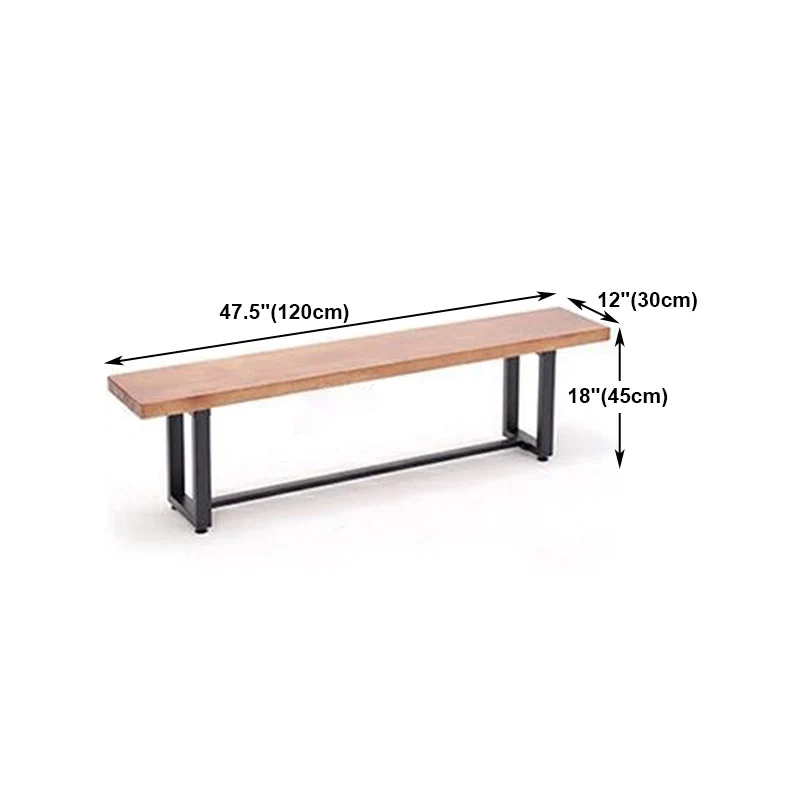 Industrial 1/2/5/7 Pieces Rectangle Dining Set Eenkleurig Wood Dining Table Chairs