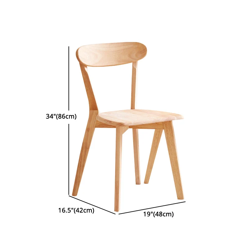 Rattan Strak 1/4/5/7 Pieces Rectangle Dining Set Solid Wood Dining Table Chairs