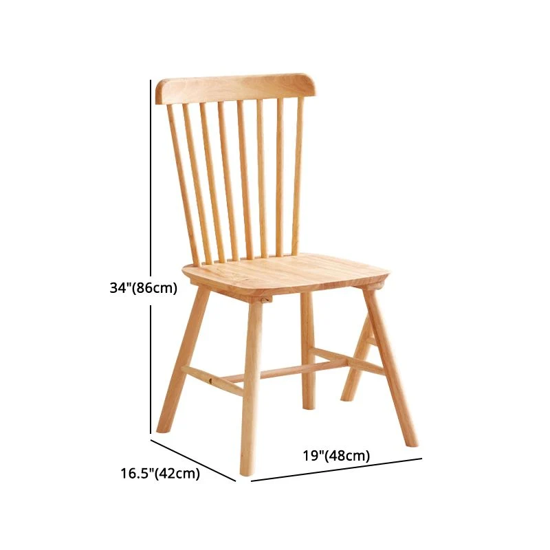 Rattan Strak 1/4/5/7 Pieces Rectangle Dining Set Solid Wood Dining Table Chairs